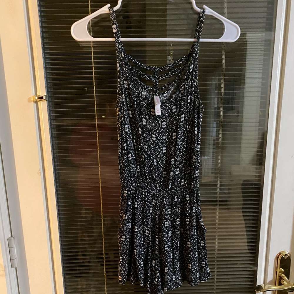 Juniors Romper
